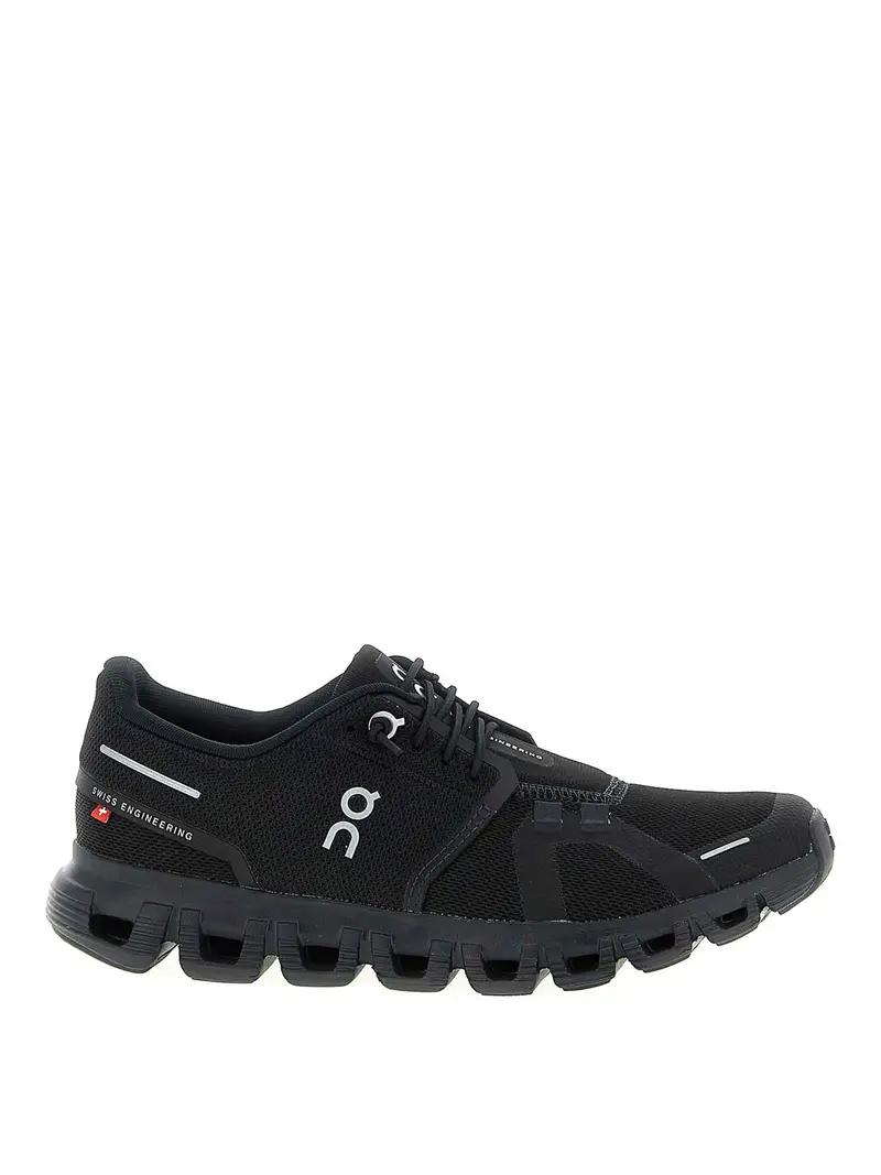 Cloud 6 sneaker Nero