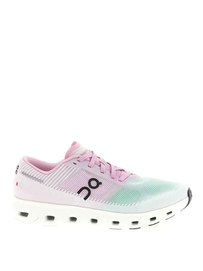 Cloud 6 Sneaker Push Multicolore