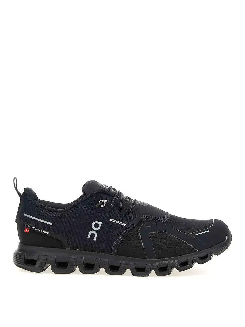 Cloud 6 sneaker wp Nero