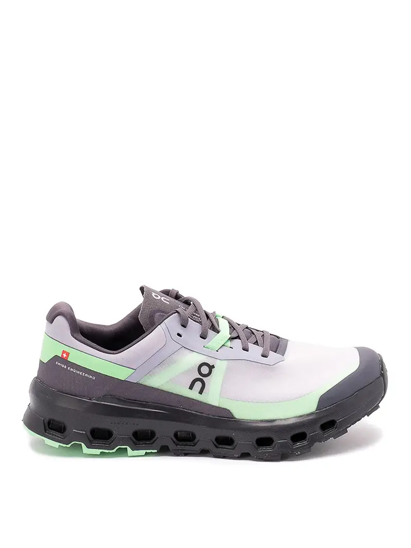 `CloudVista 2` Sneaker Viola Chiaro