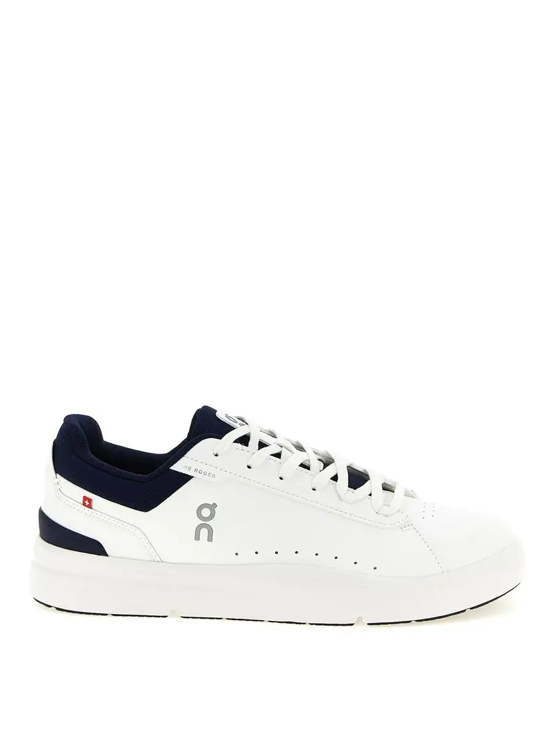 Le Sneakers Roger Advantage Blu