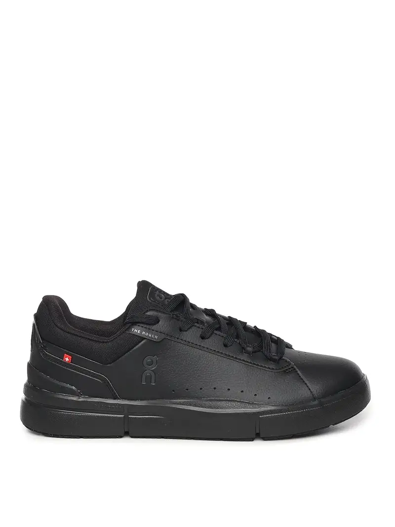 Le Sneakers Roger Advantage Nero