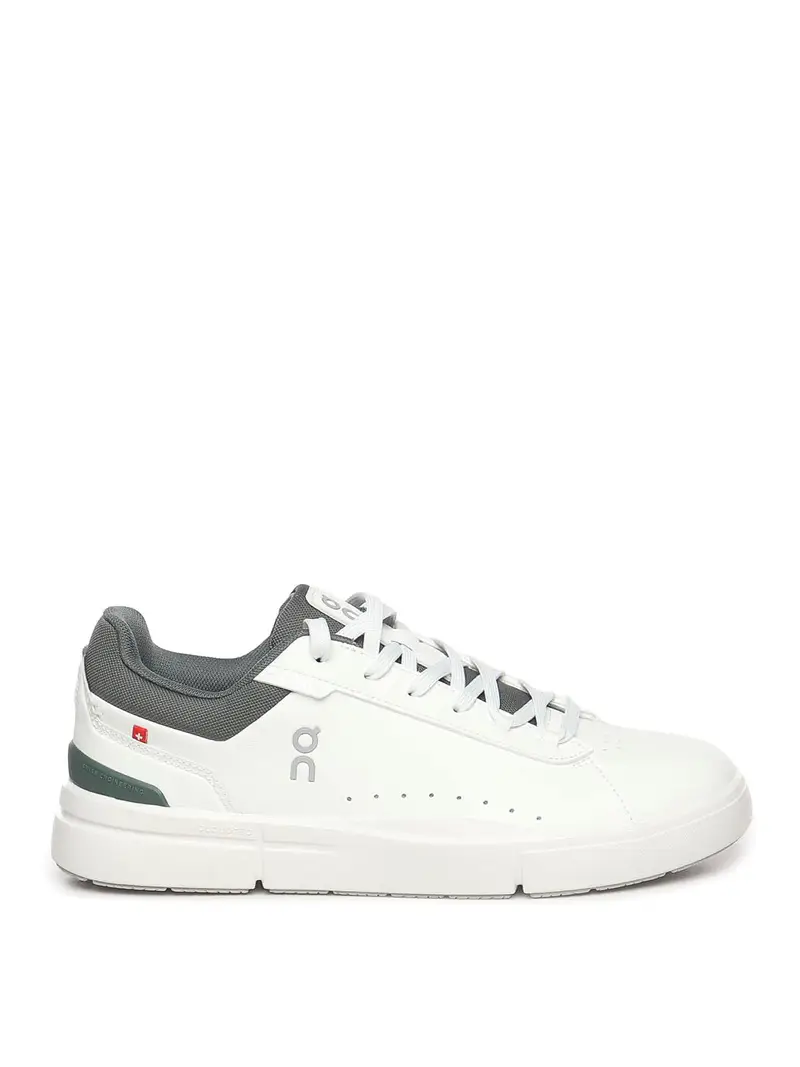 Le Sneakers Roger Advantage Verde Scuro