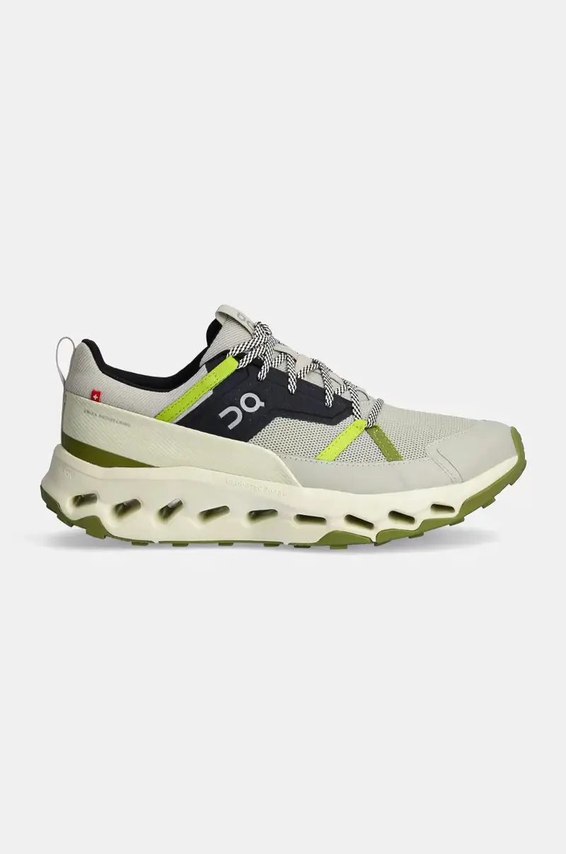 scarpe Cloudhorizon uomo colore verde 3ME10032650 miniatura 2