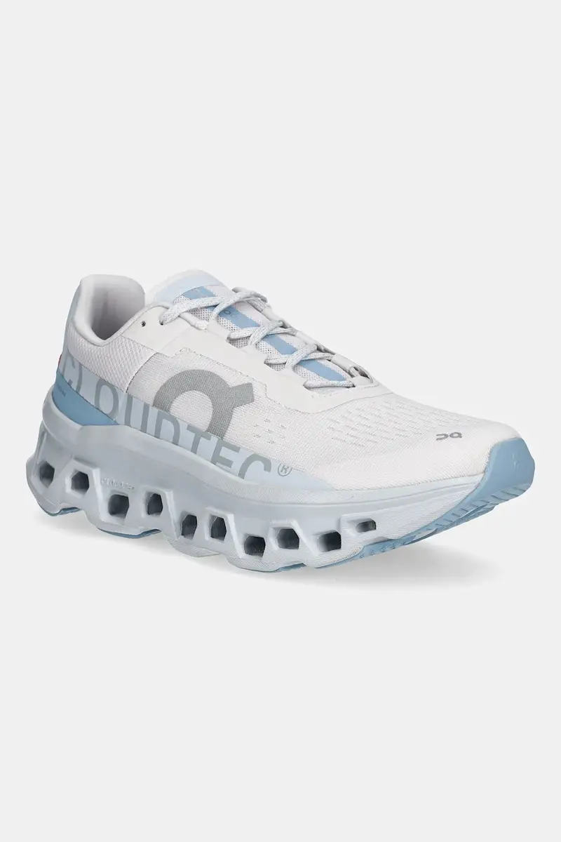 scarpe CLOUDMONSTER donna colore bianco 6197653