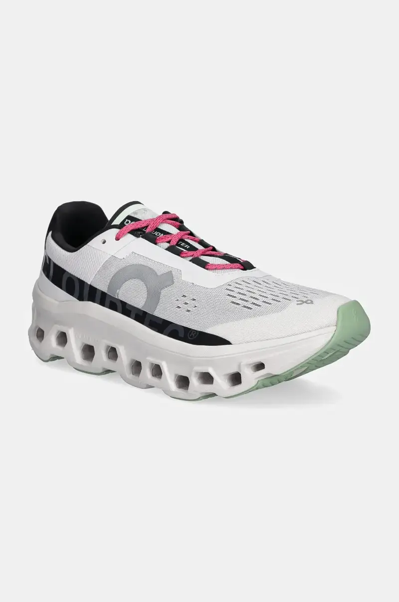 scarpe Cloudmonster uomo colore grigio 6197728