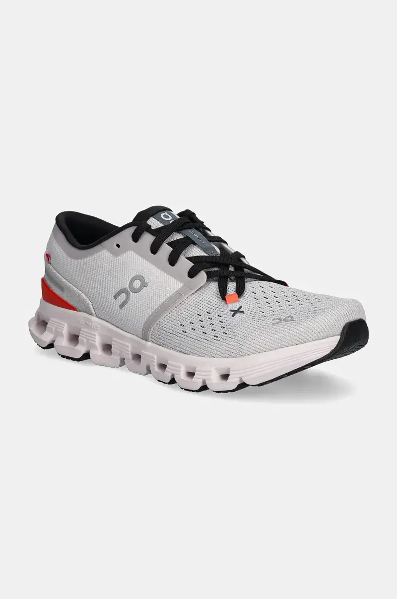 scarpe da corsa Cloud X 4 colore grigio 3WE30072905