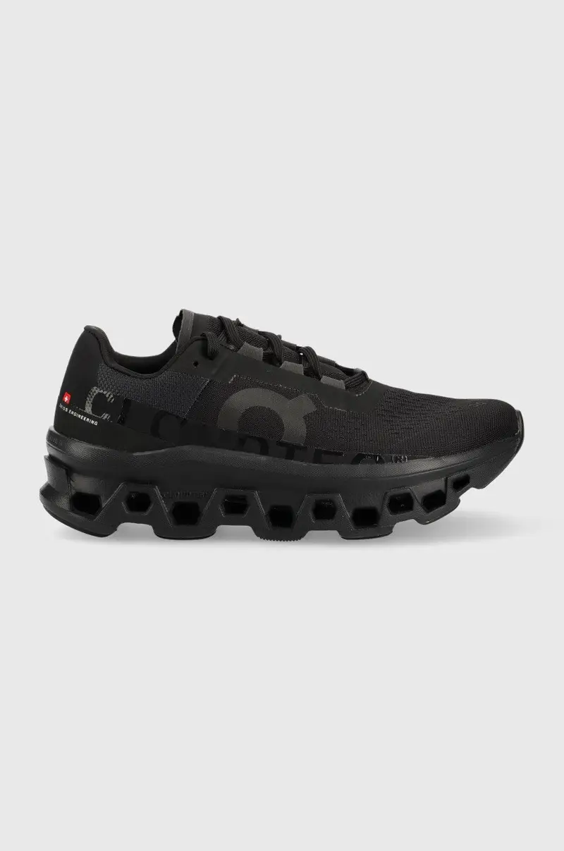 On-running scarpe da corsa CLOUDMONSTER colore nero
