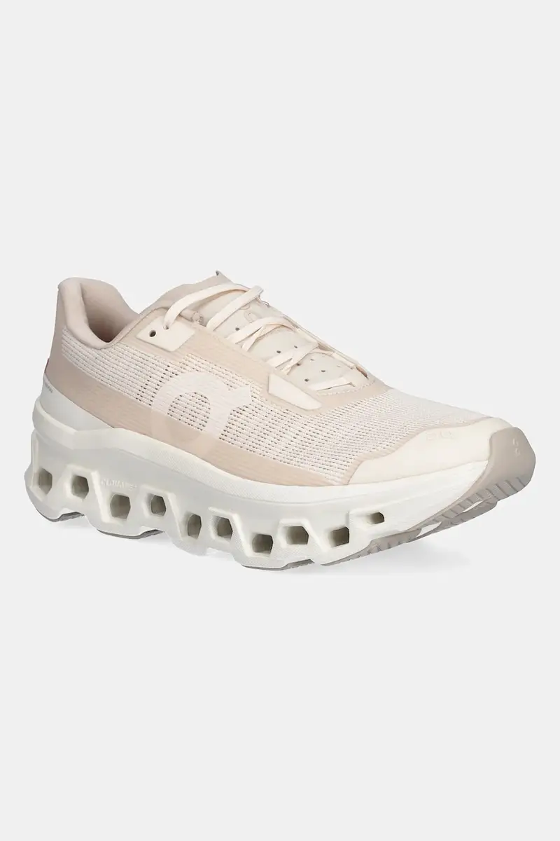 scarpe da corsa Cloudmonster Void colore beige 3WF10493043