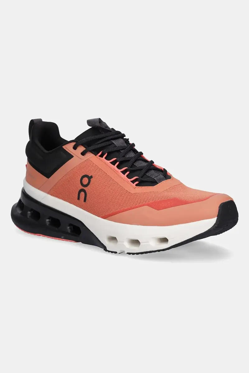scarpe da corsa CLOUDNOVA X uomo colore arancione 3ME30413291