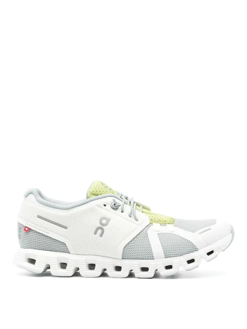 Sneaker Cloud 5 Push Blu
