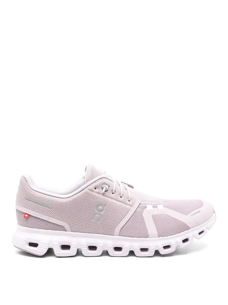 Sneaker Cloud 6 MAUVE Color Carne E Neutri