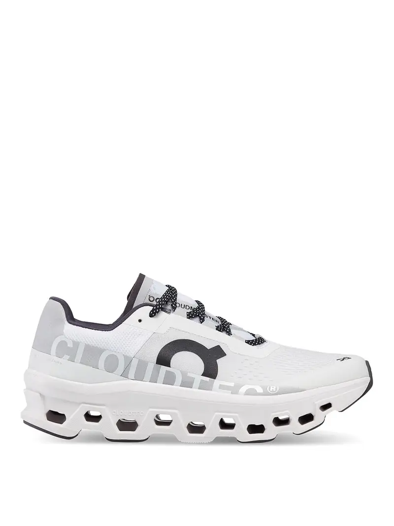 Sneaker Cloudmster Bianco