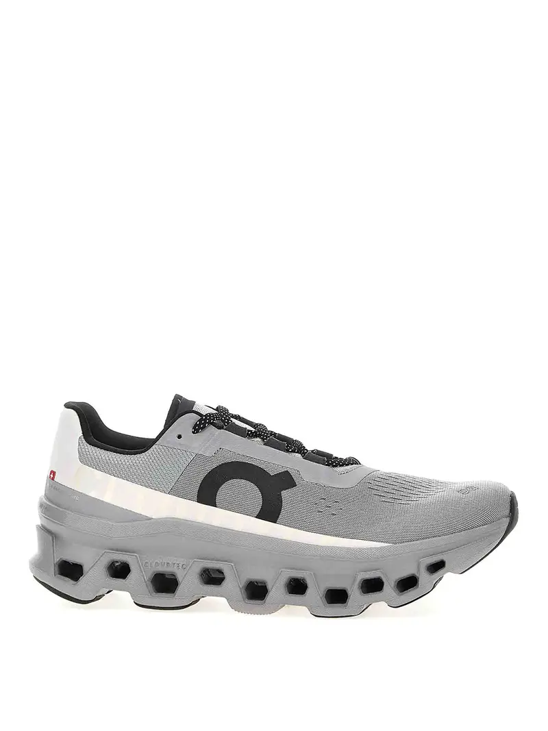 Sneaker Cloudmster Grigio