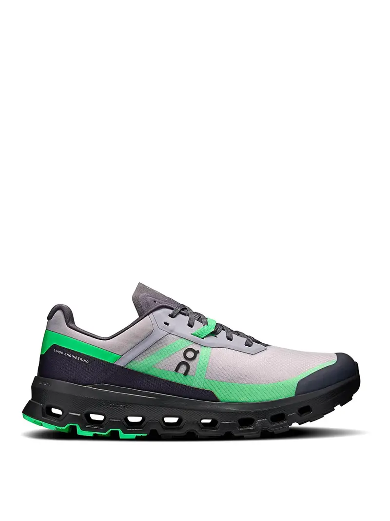 Sneaker CloudVista 2 Nero