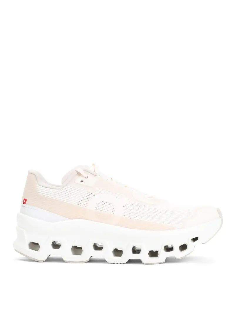 Sneaker void di Cloudmster Bianco