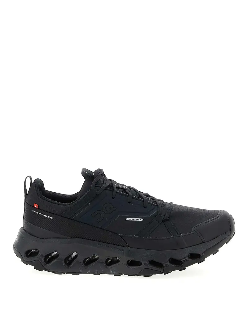 Sneaker WP Cloudhoriz Nero