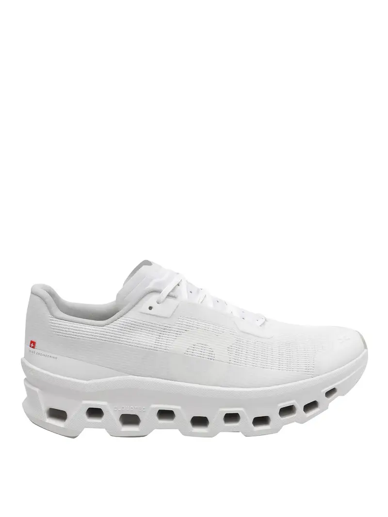 Sneakers bianche Cloudmster Void Bianco