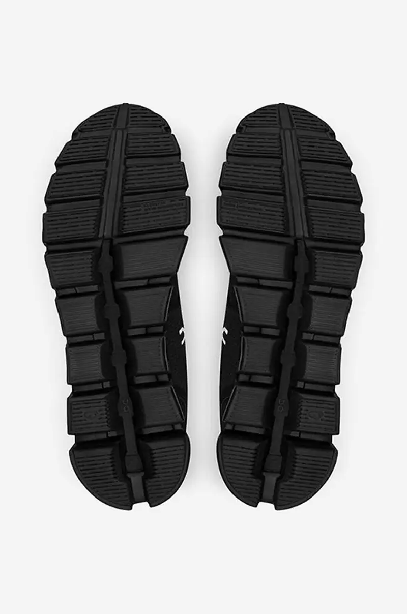 On-running sneakers Cloud 5 Waterproof Nero miniatura 2