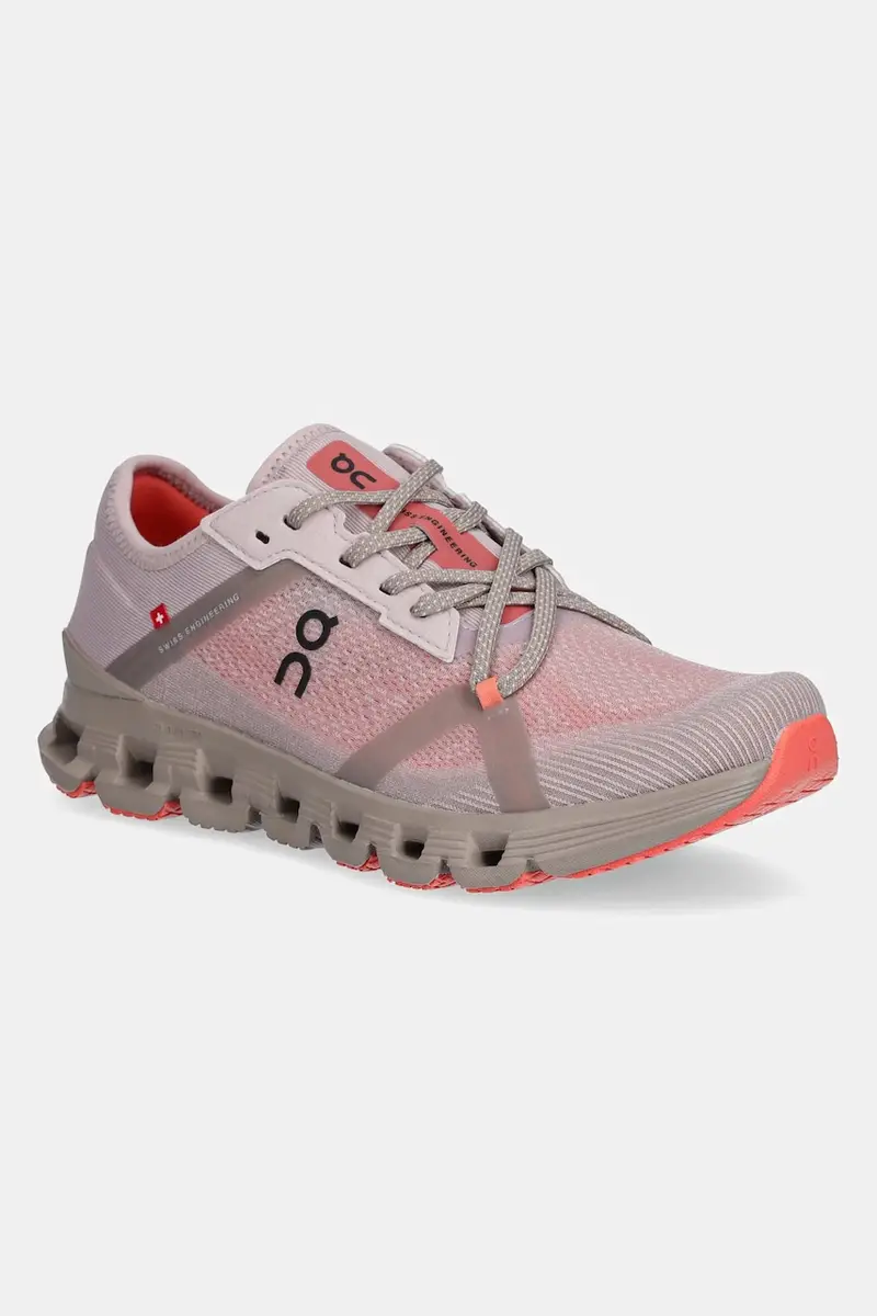 sneakers CLOUD X 4 AD donna colore rosa 3WF10173094