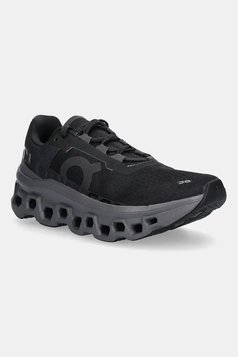 On-running sneakers Cloudmonster Nero