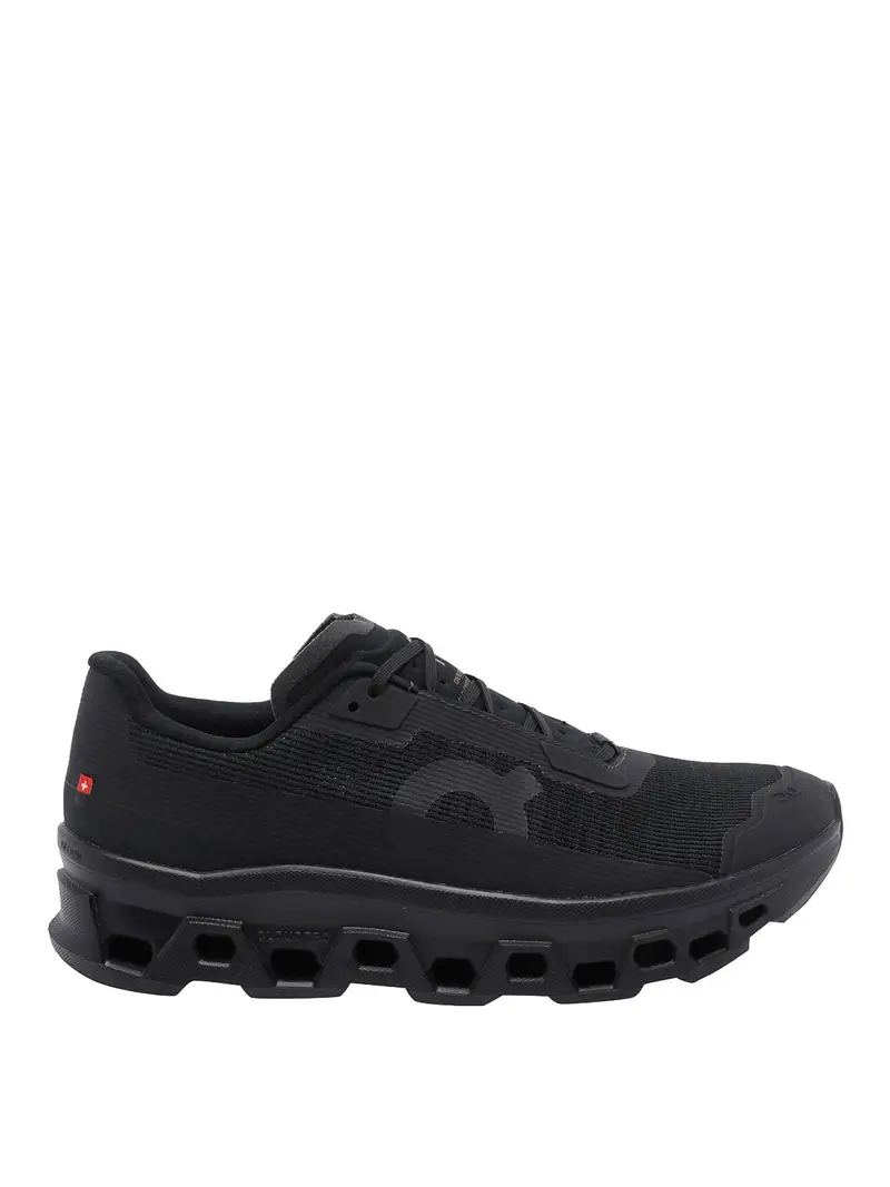 Sneakers Cloudmster Void nere Nero