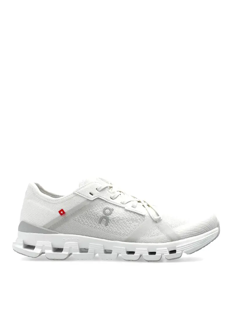Sneakers in pelle Bianco