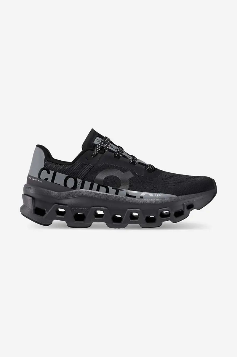 sneakers On Running Cloudmonster 6298394 BLACK uomo colore nero 6298394