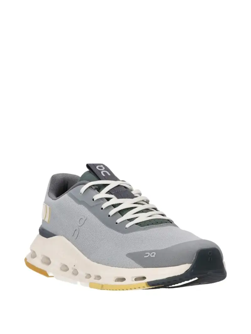 sneakers on running VERDE miniatura 3