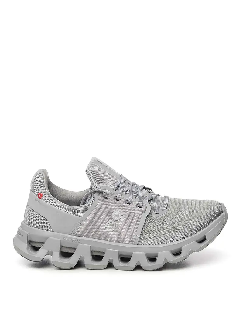 Sneakers pubblicitarie Cloudswift 4 Grigio Chiaro