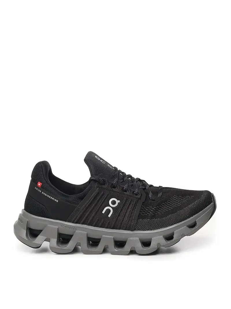 Sneakers pubblicitarie Cloudswift 4 Nero
