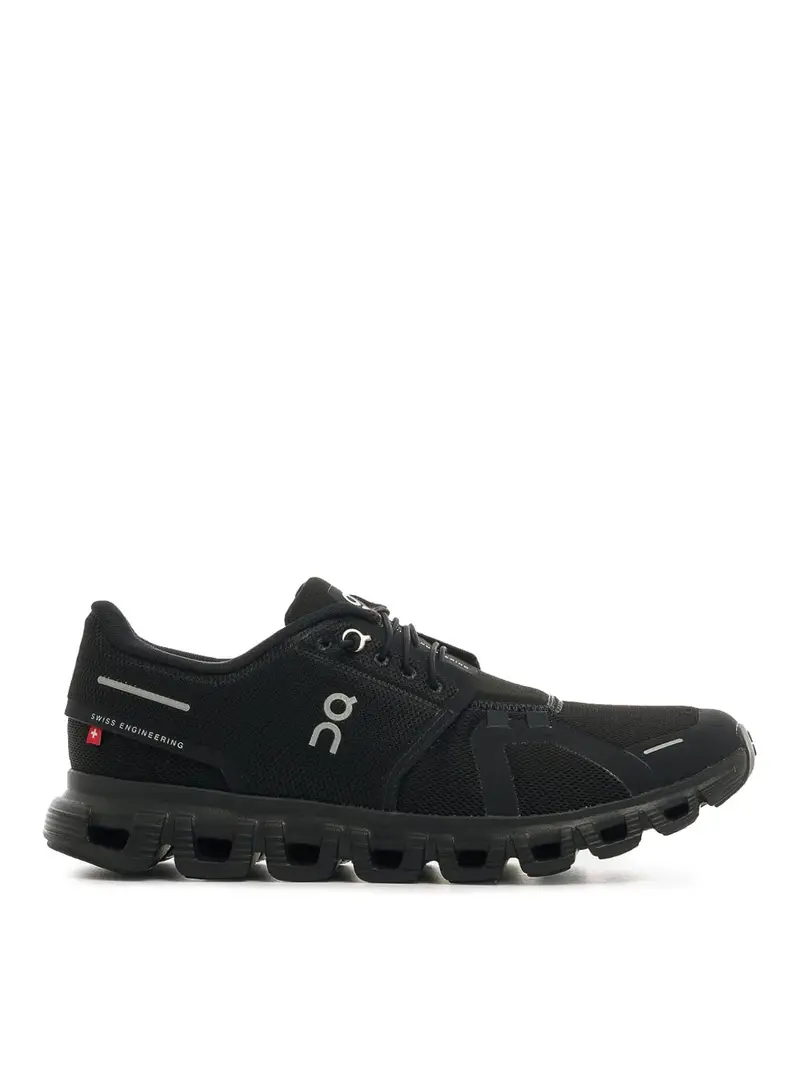 Sneakers W Cloud nere Nero