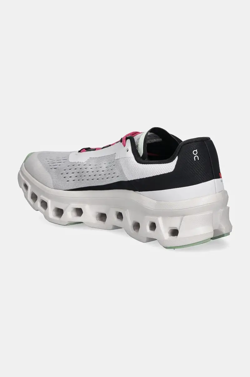 scarpe Cloudmonster uomo colore grigio 6197728 miniatura 3