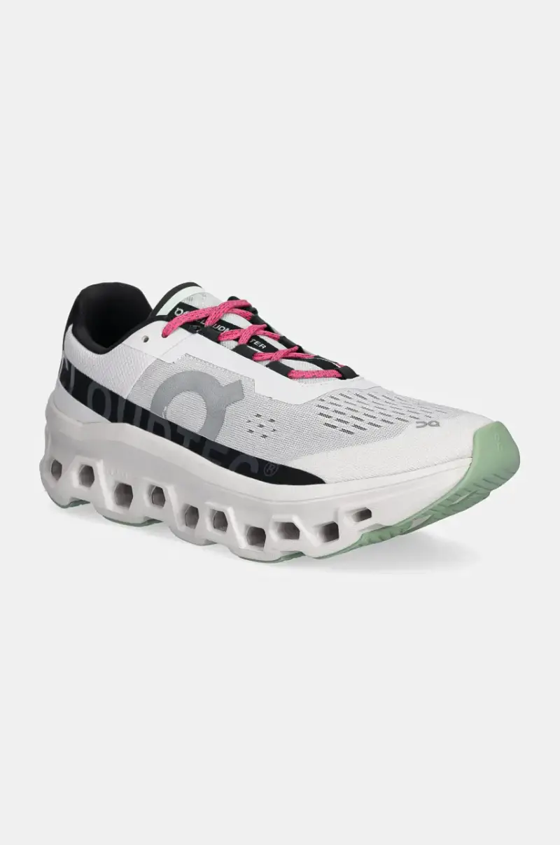 scarpe Cloudmonster uomo colore grigio 6197728