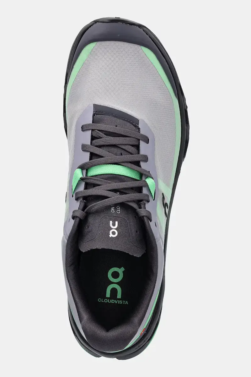 scarpe Cloudvista 2 uomo colore grigio 3ME30110522 miniatura 4