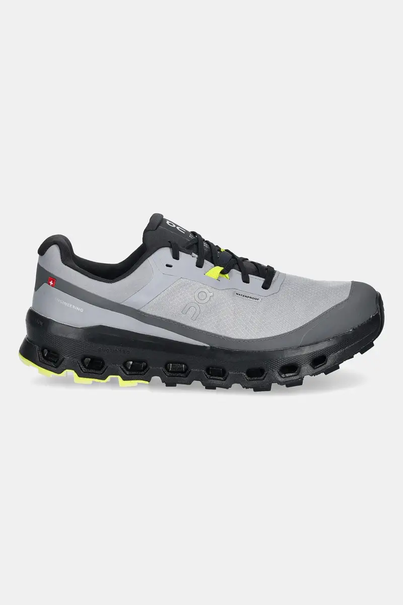 scarpe da allenamento Cloudvista 2 Waterproof donna colore grigio 3WE30160522 miniatura 2