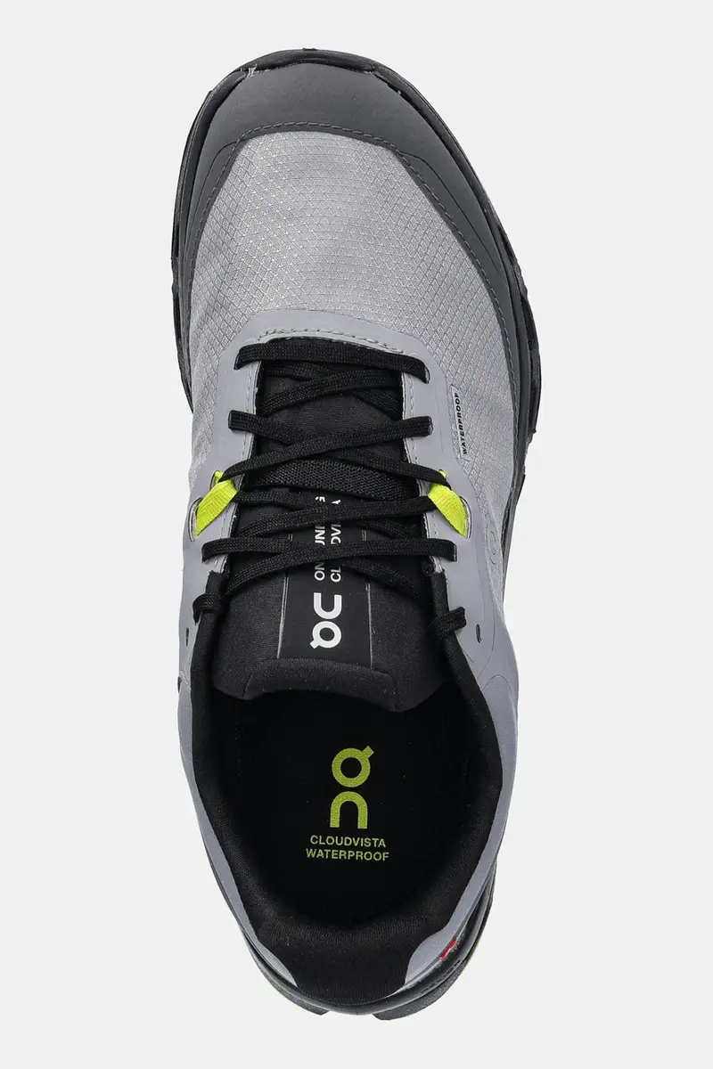 scarpe da allenamento Cloudvista 2 Waterproof donna colore grigio 3WE30160522 miniatura 4