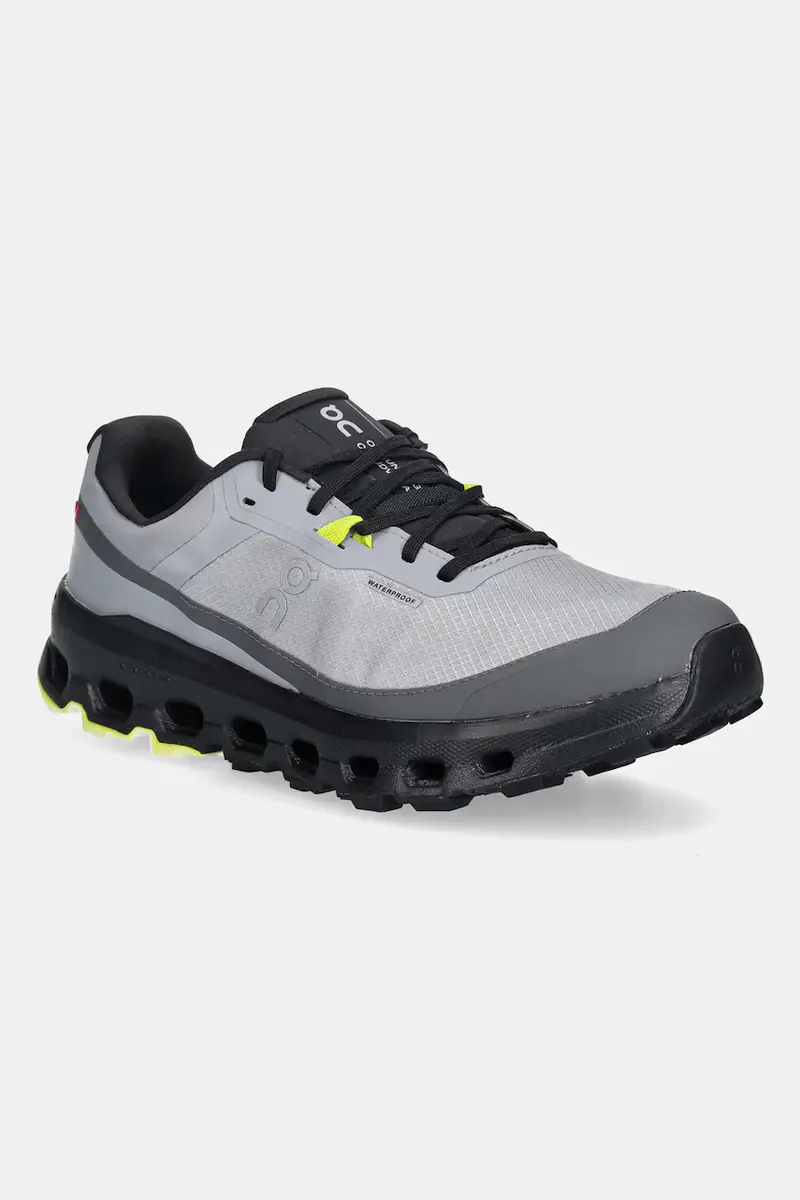 scarpe da allenamento Cloudvista 2 Waterproof donna colore grigio 3WE30160522