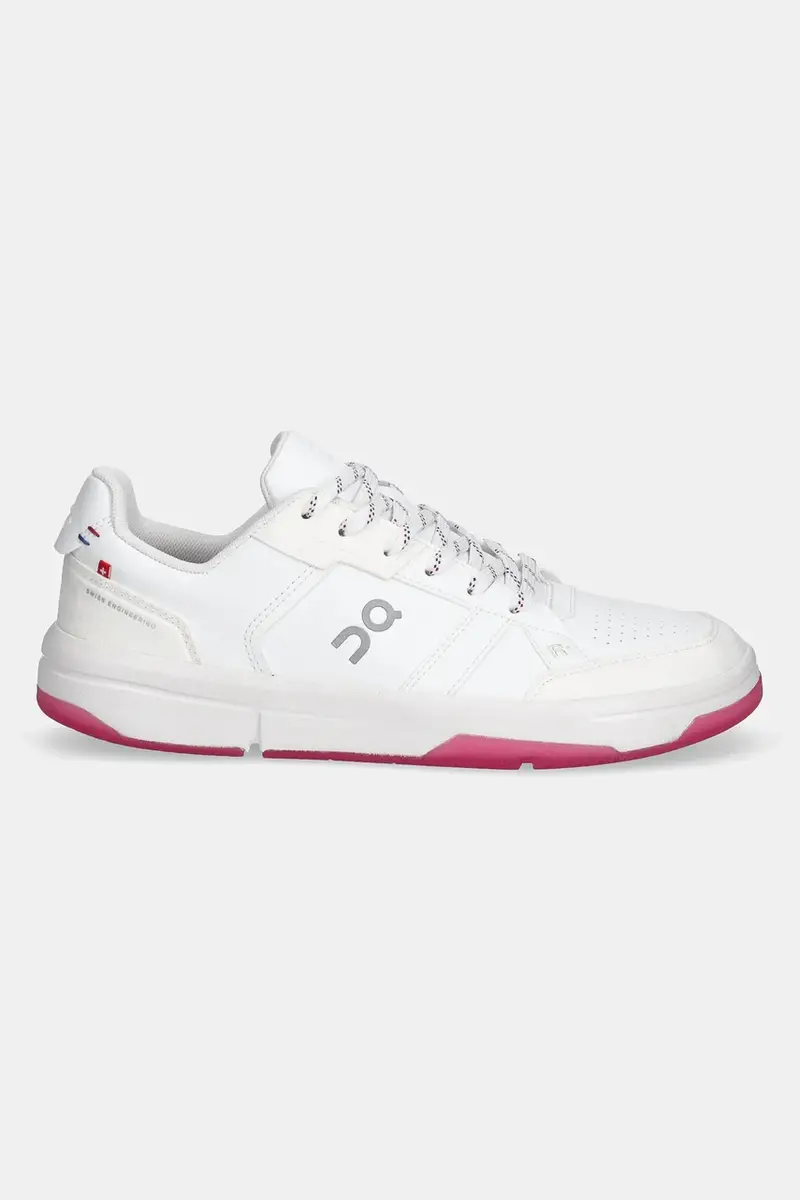 scarpe da allenamento THE ROGER Clubhouse donna colore bianco 3WF10433589 miniatura 2