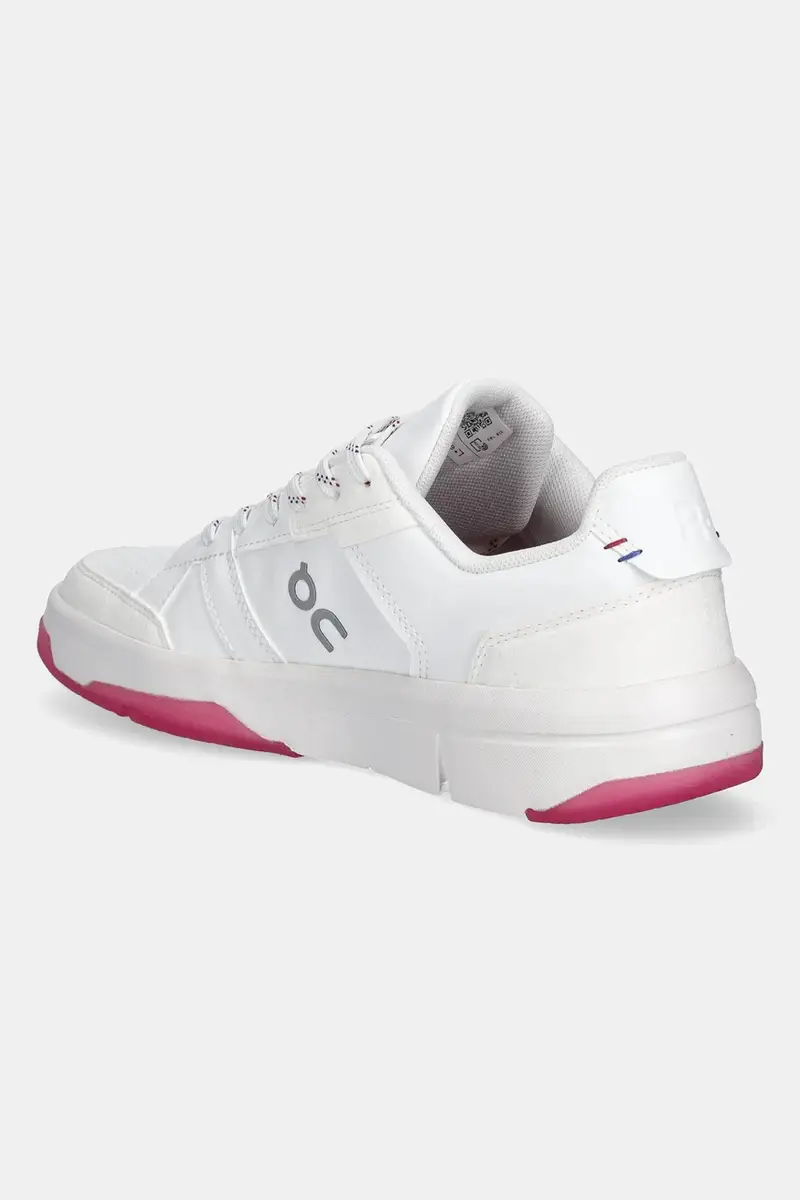 scarpe da allenamento THE ROGER Clubhouse donna colore bianco 3WF10433589 miniatura 3