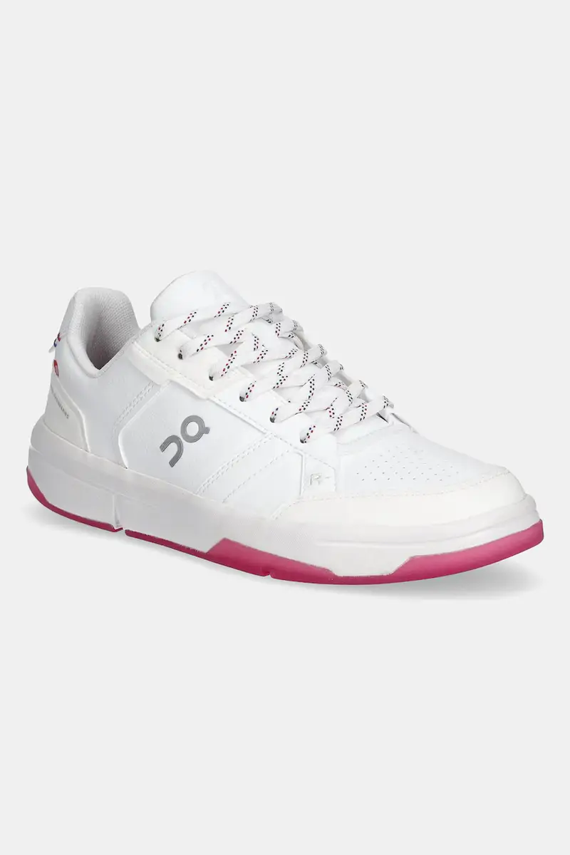 scarpe da allenamento THE ROGER Clubhouse donna colore bianco 3WF10433589