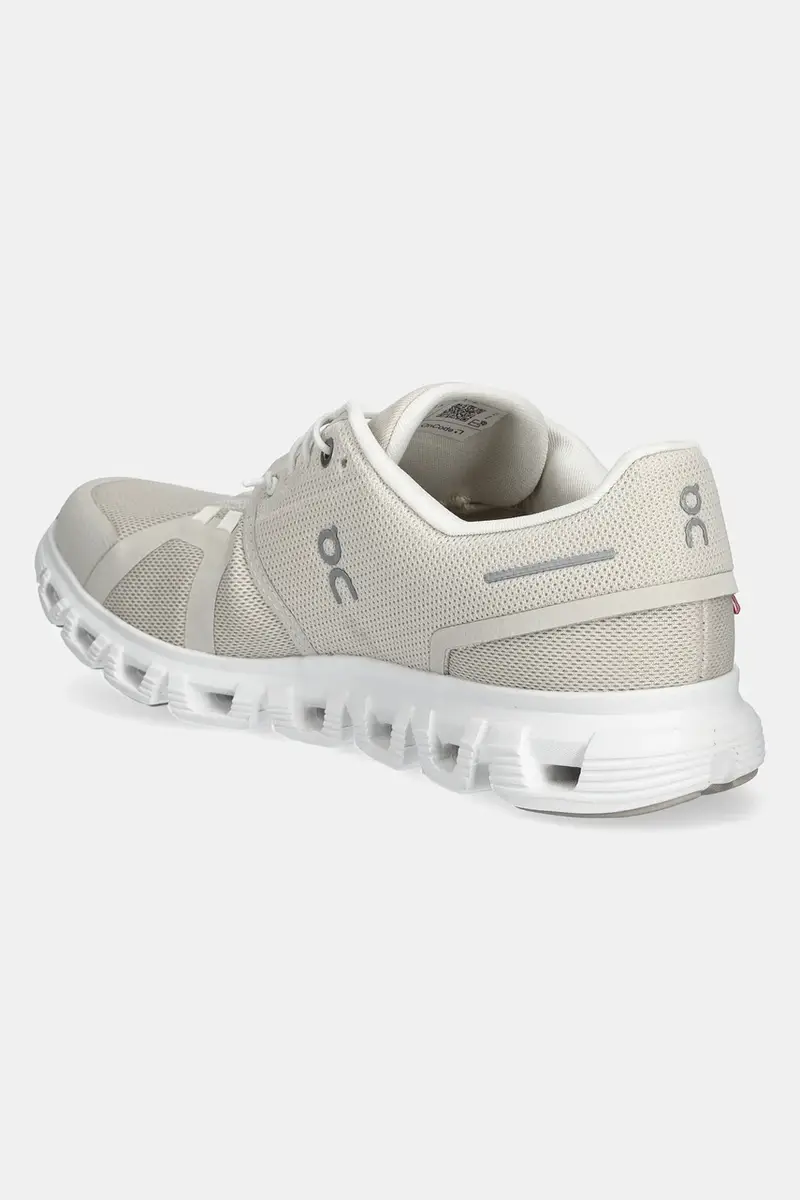 scarpe da corsa Cloud 6 colore beige 3WF10060755 miniatura 3