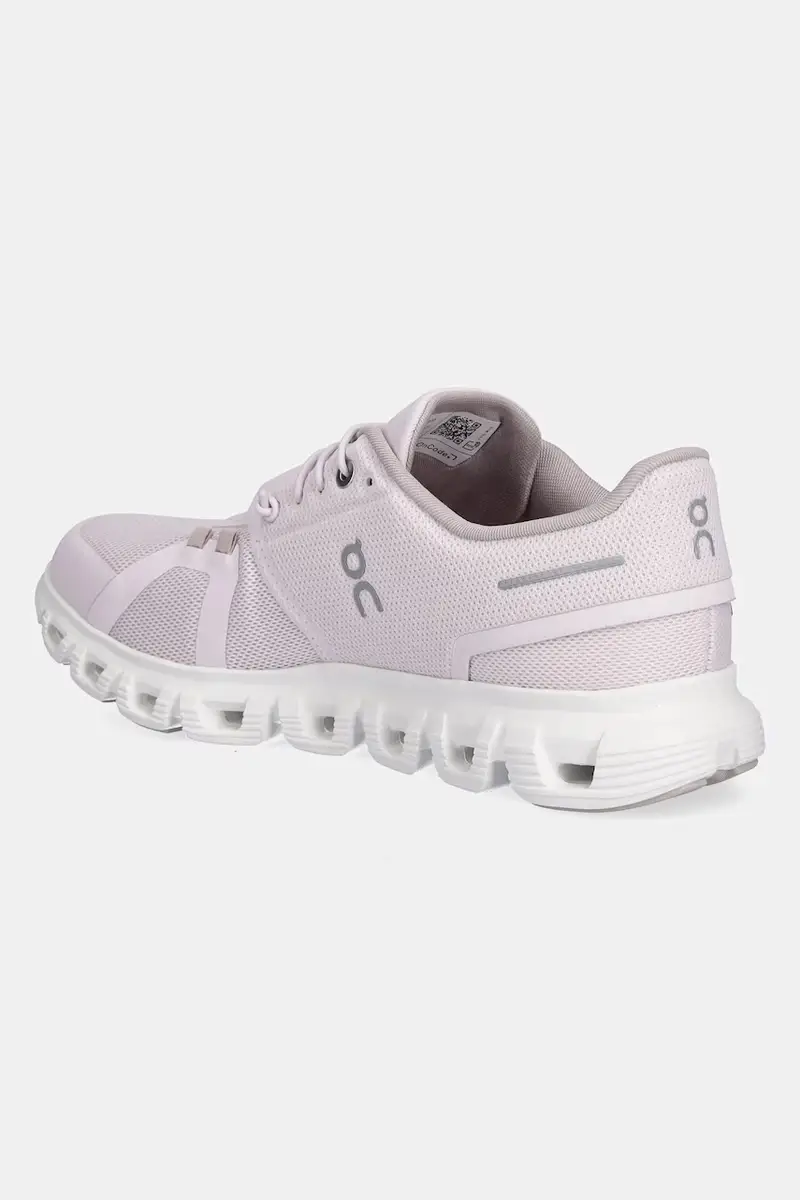 scarpe da corsa Cloud 6 colore rosa 3WF10064296 miniatura 3