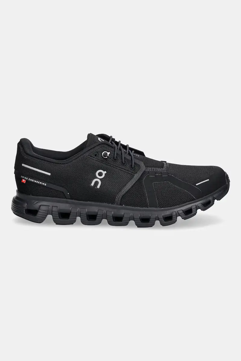 scarpe da corsa Cloud 6 uomo colore nero 3MF10071043 miniatura 2