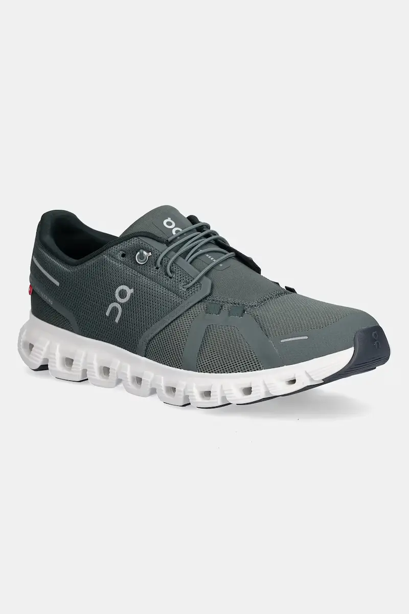 scarpe da corsa Cloud 6 uomo colore verde 3MF10072841