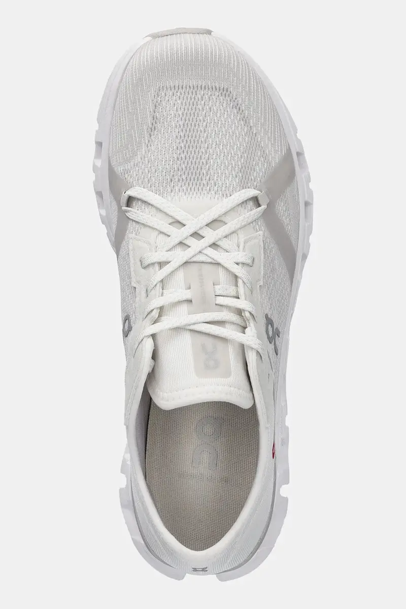 scarpe da corsa Cloud X 4 AD colore beige 3WF10172852 miniatura 4