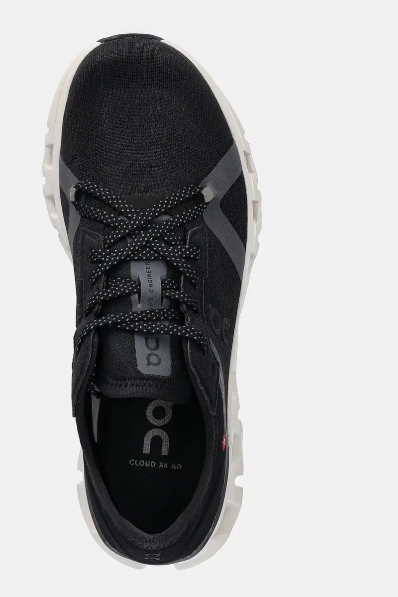 scarpe da corsa Cloud X 4 AD colore nero 3WF10170397 miniatura 4