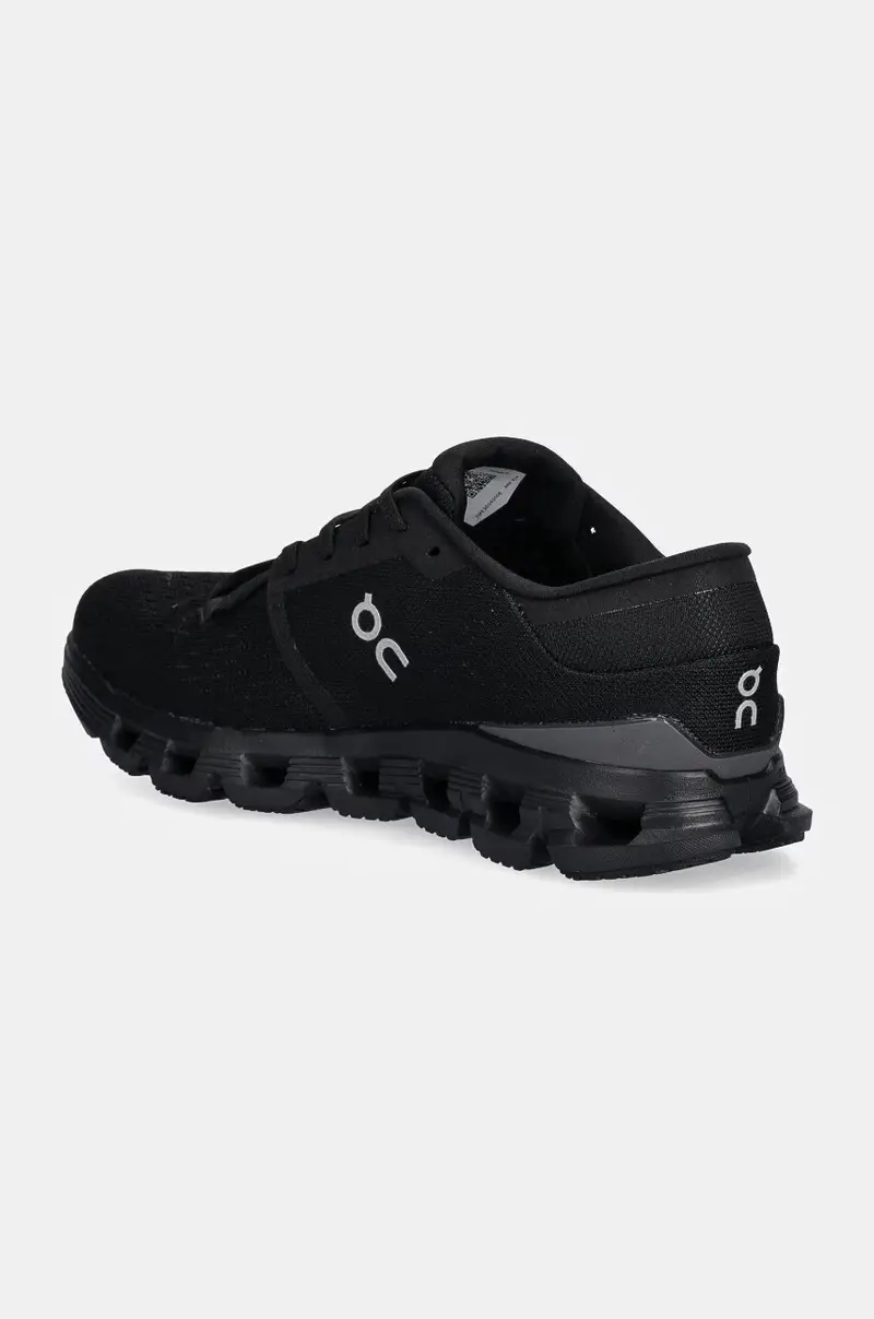 scarpe da corsa Cloud X 4 colore nero 3ME30040106 miniatura 3