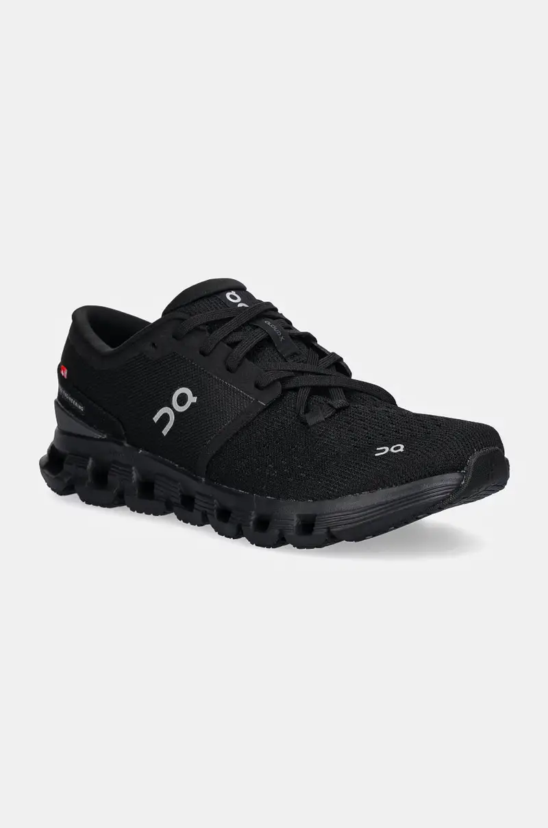 scarpe da corsa Cloud X 4 colore nero 3ME30040106