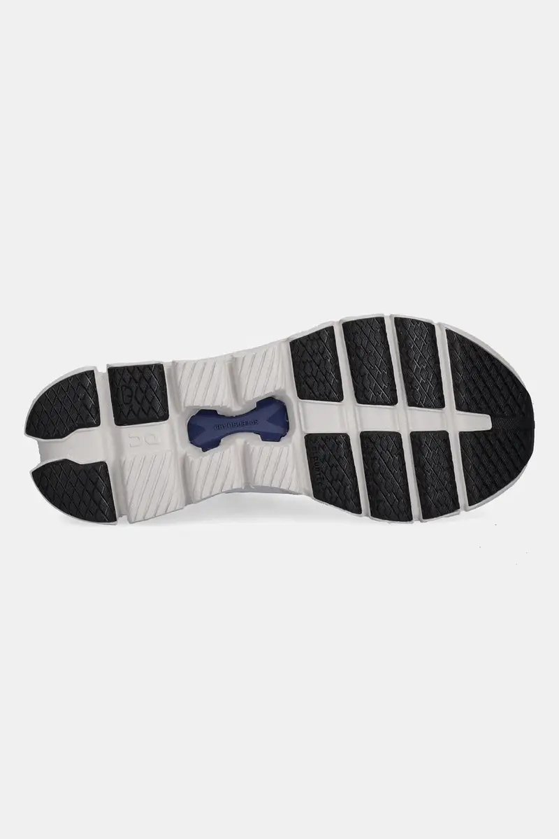 scarpe da corsa Cloud X 4 donna colore grigio 3WE30073559 miniatura 5